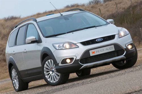 Ford Focus X-Road